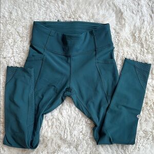 lululemon Wunder Train 25” Leggings